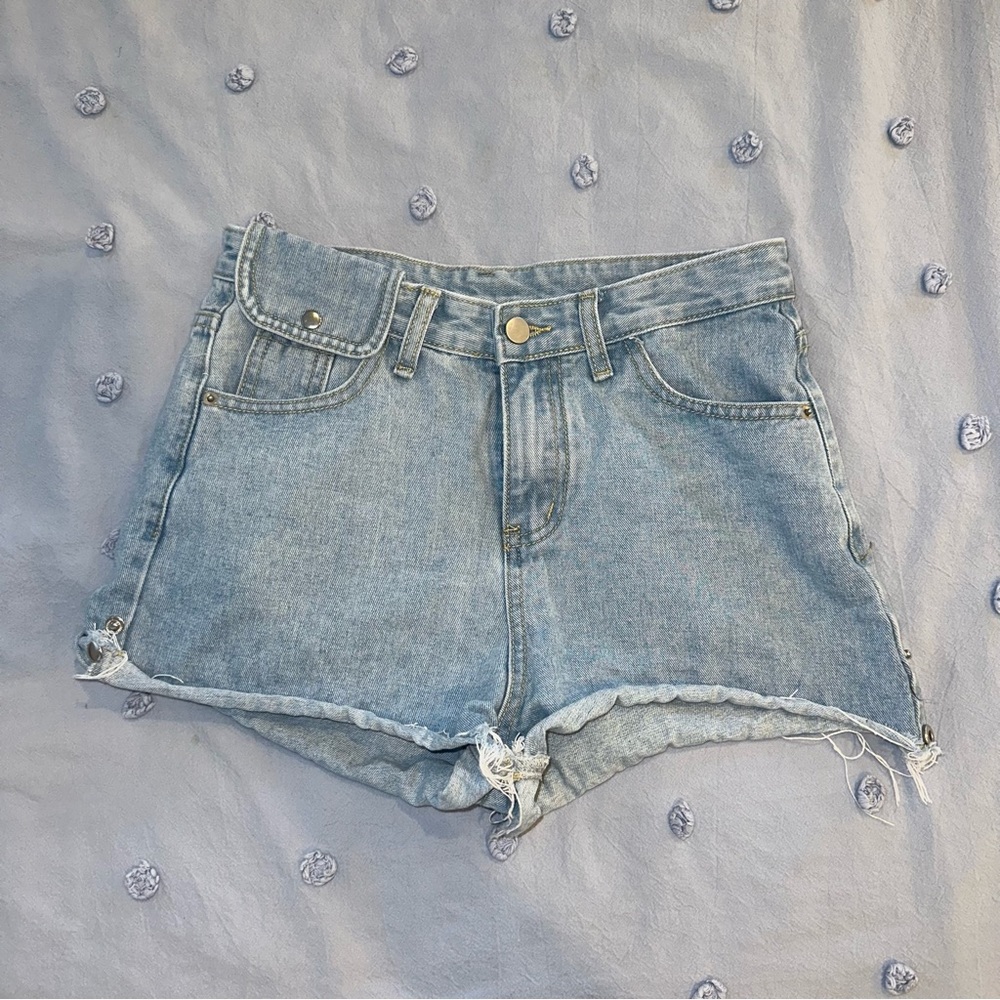 Shein Jean Shorts